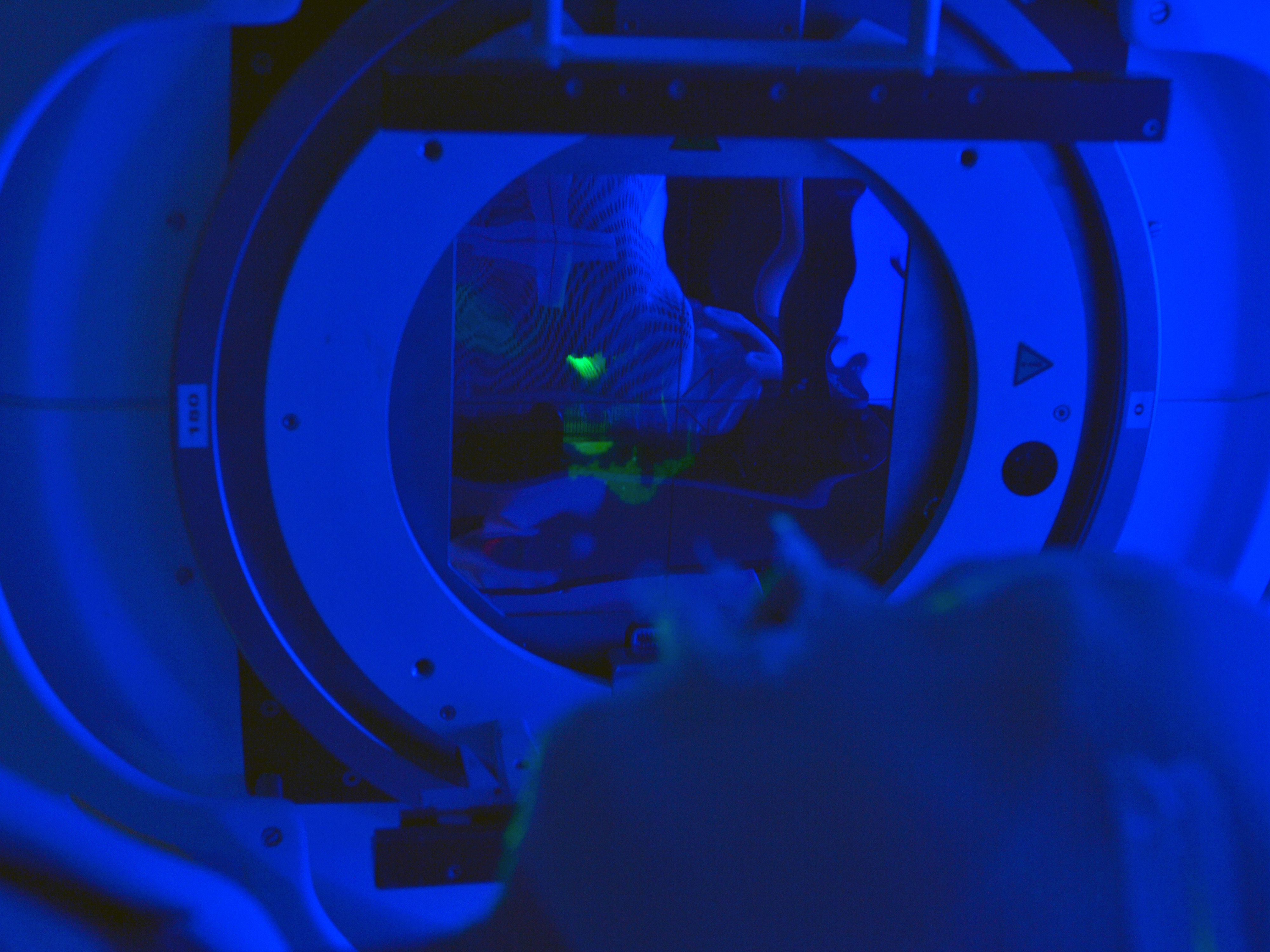 radionuclide therapy, AKH Vienna