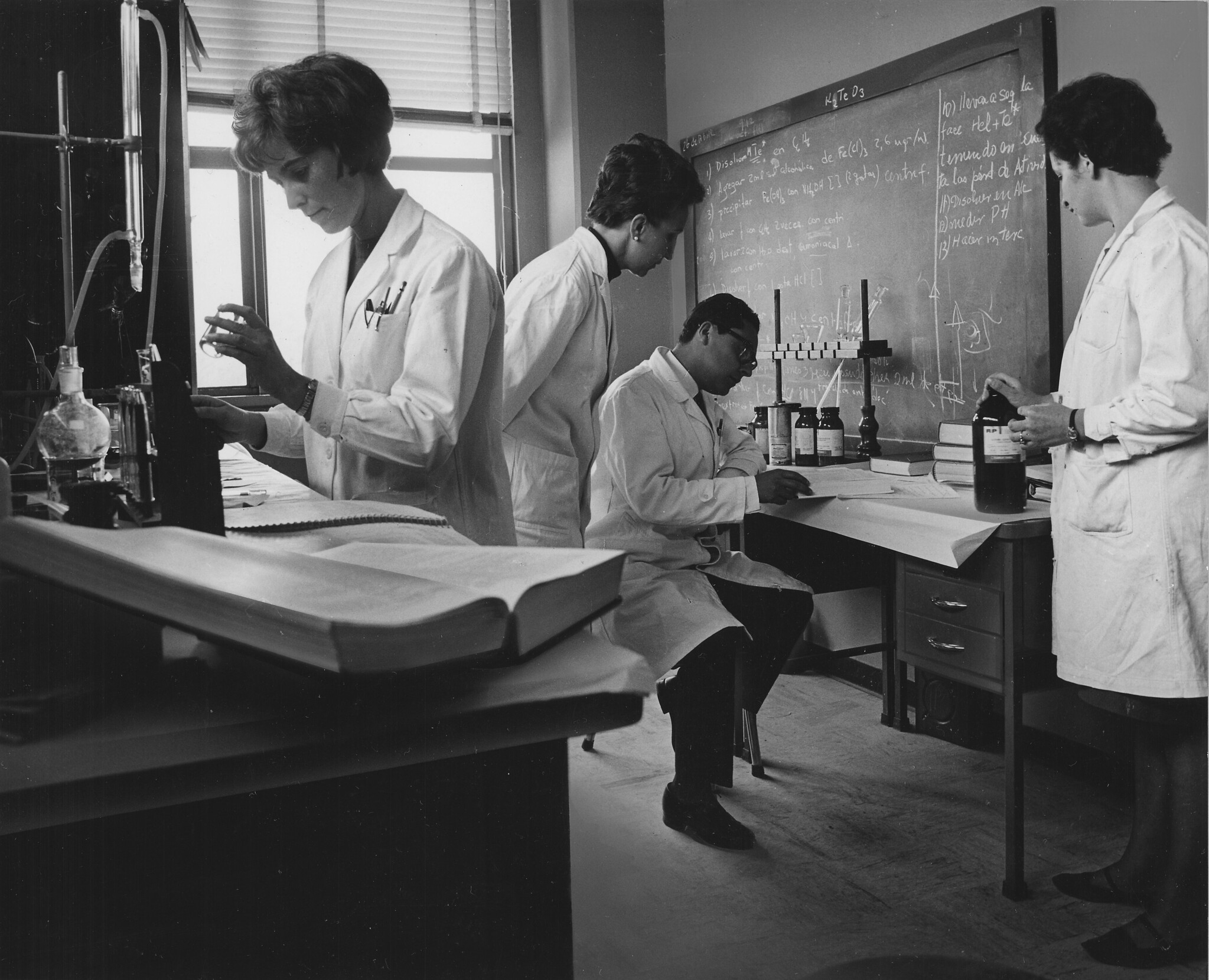 Women and Girls in Science: How the IAEA has Contributed to the Development of Scientists over the Years | IAEA