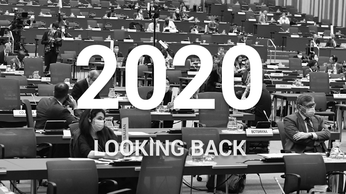 IAEA Highlights and Achievements in 2020 – a Year in Review | IAEA - International Atomic Energy Agency