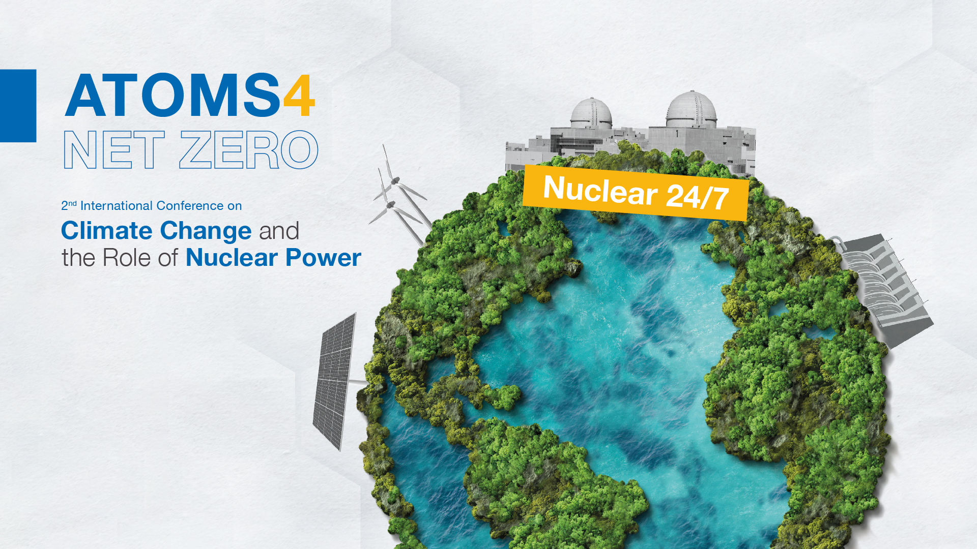 Calls for Papers: Nuclear Power in Climate Change Fight – Atoms4NetZero