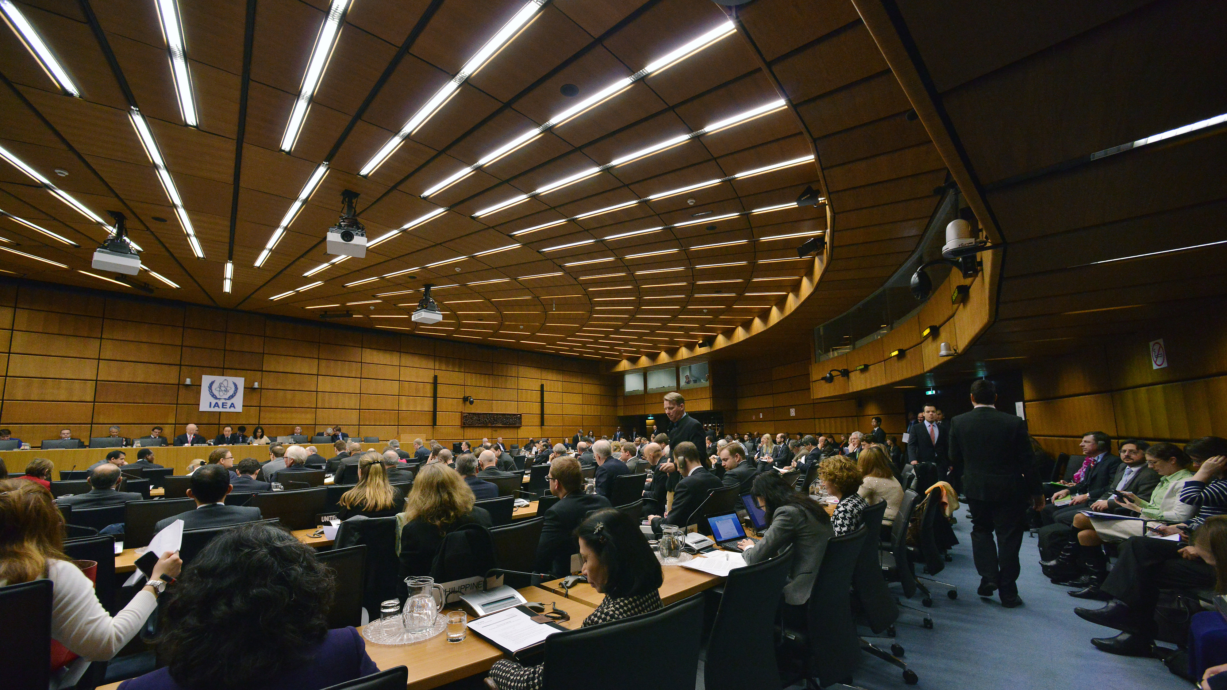 rules of procedure board of governors iaea
