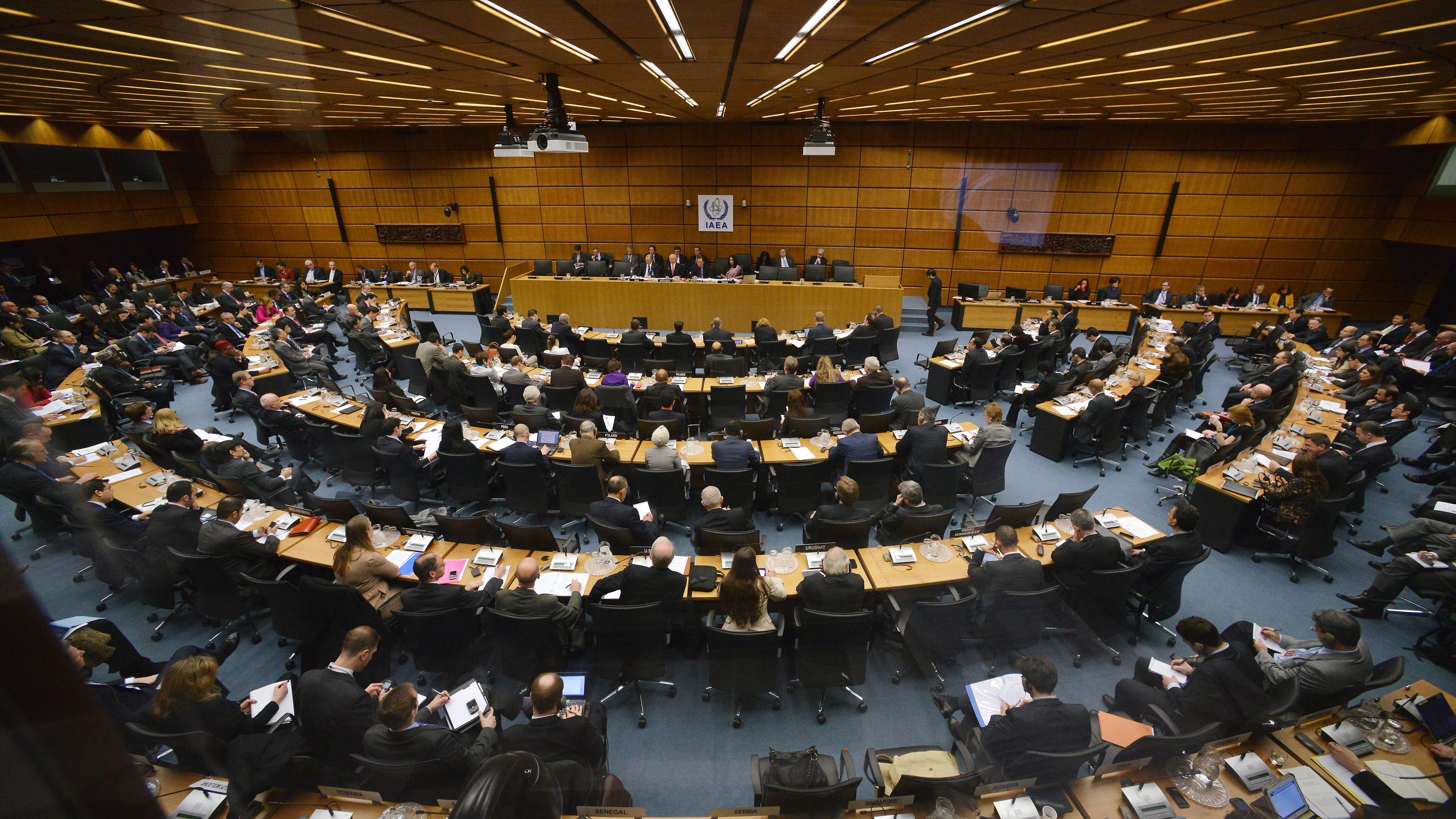 IAEA Director General Statement to Media at Close of a Special Session ...