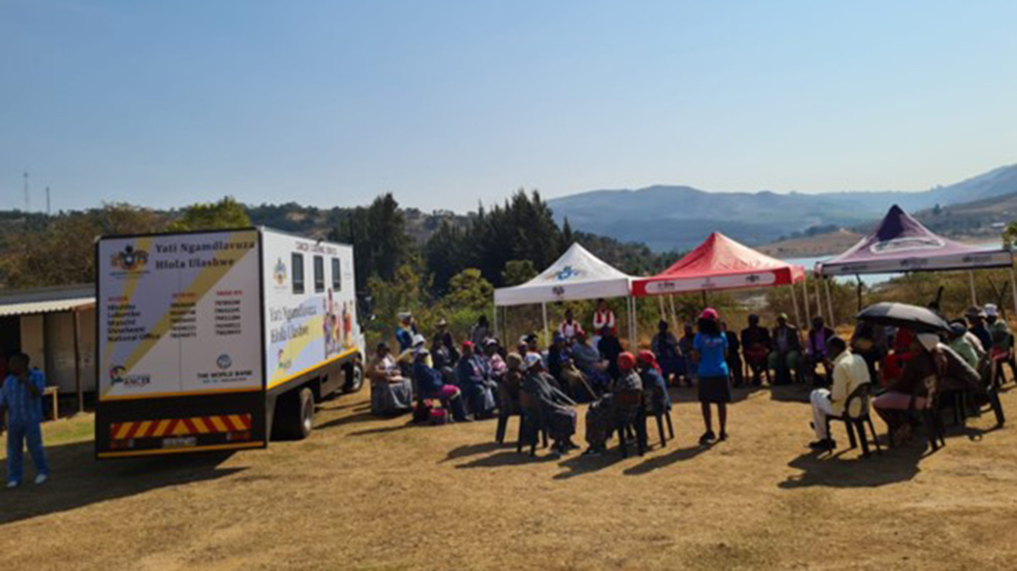 Eswatini Finalizes Funding Framework for its First Public Radiotherapy Centre