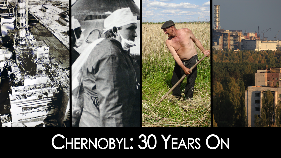 before and after chernobyl disaster