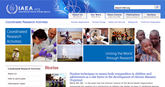 Coordinated Research Projects