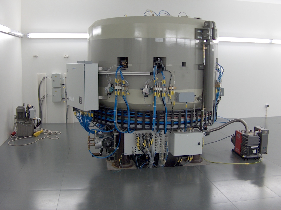 Ciclotrons aumentam a produção de radiofármacos |  AIEA