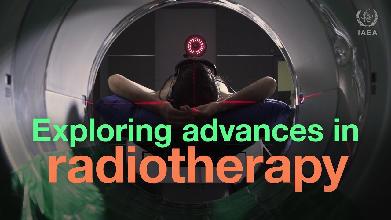 Exploring Advances in Radiotherapy IAEA