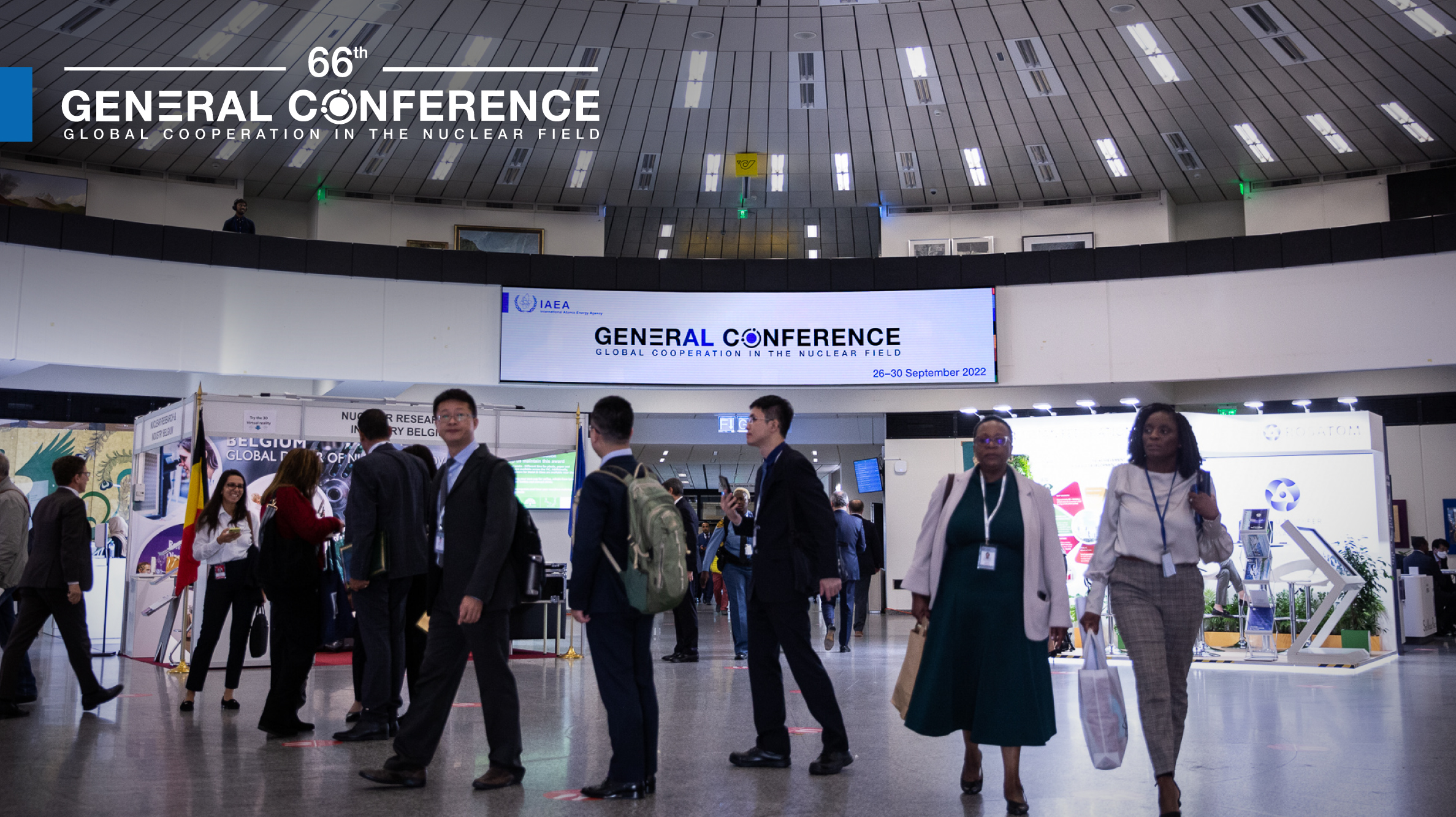General Conference Day 3 Highlights IAEA