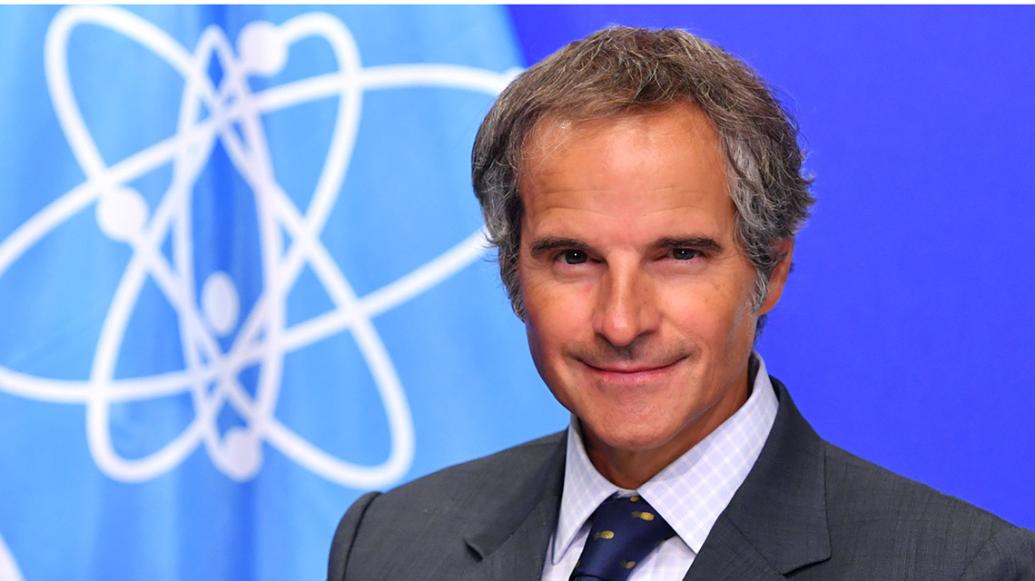 Rafael Mariano Grossi | IAEA