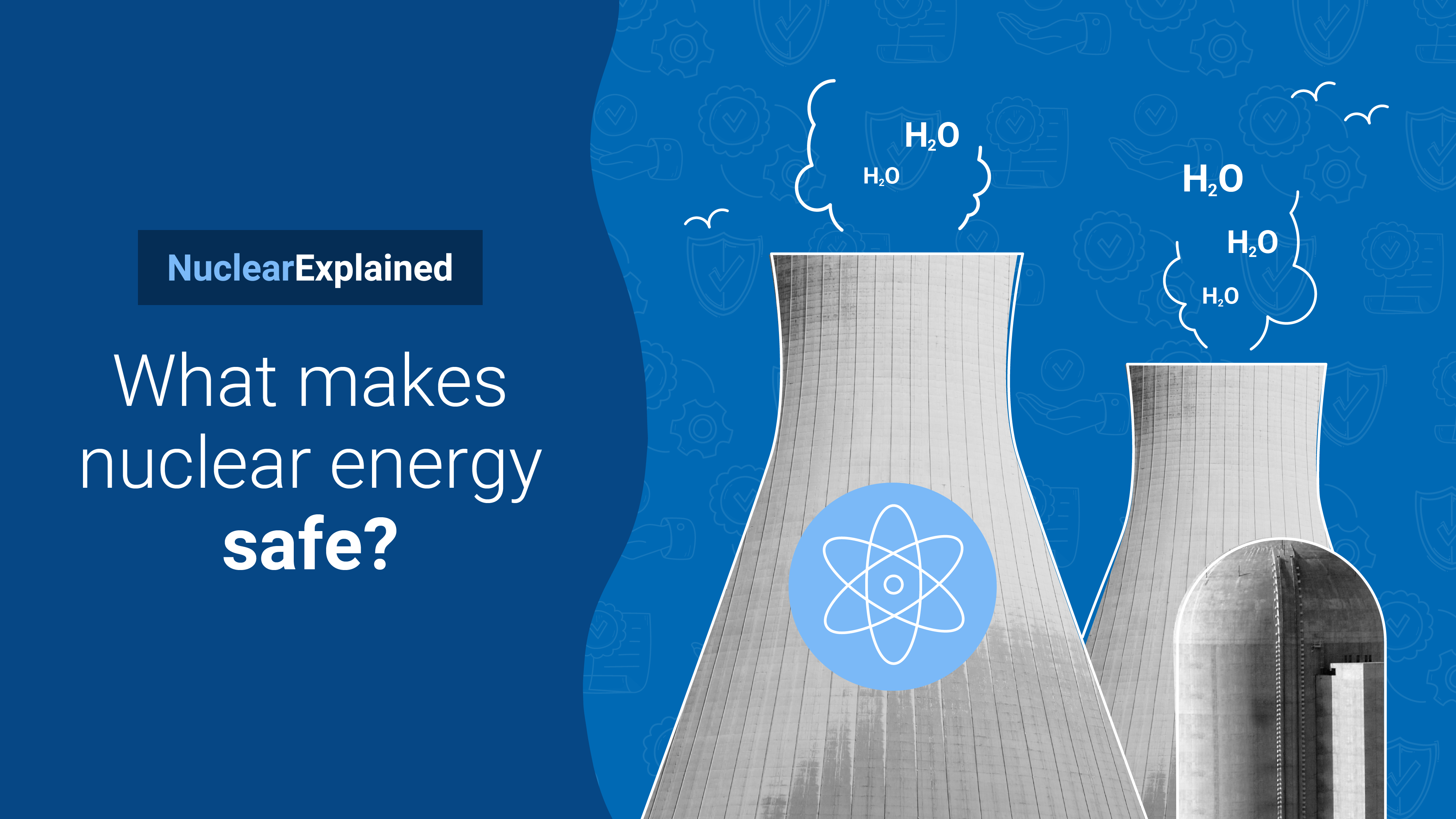 Infographic What Makes Nuclear Energy Safe IAEA