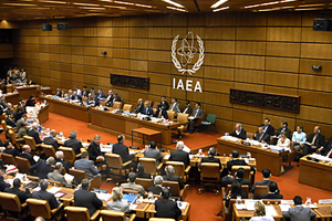 international atomic energy agency