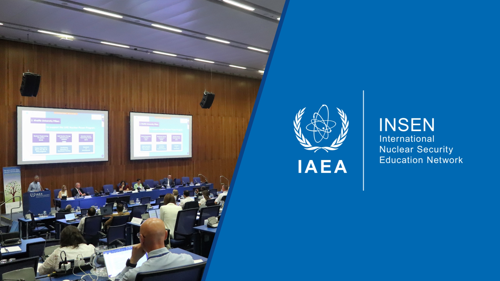 IAEA Collaborates with Universities for Nuclear Security Education