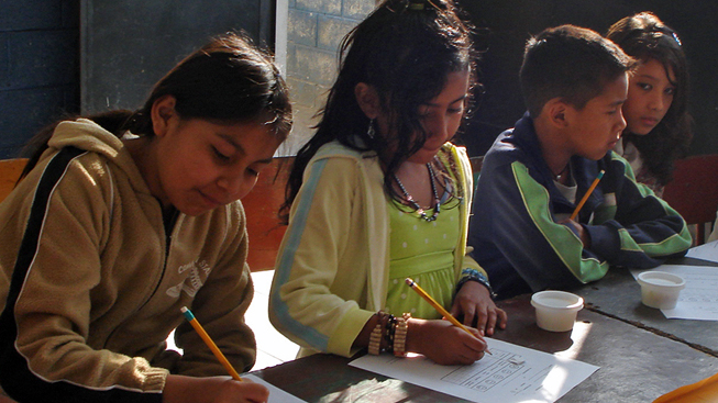 Evaluating food acceptability of healthy recipes for school age children
