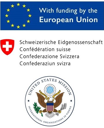 EU, Switzerland, US