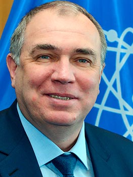 Mikhail Chudakov