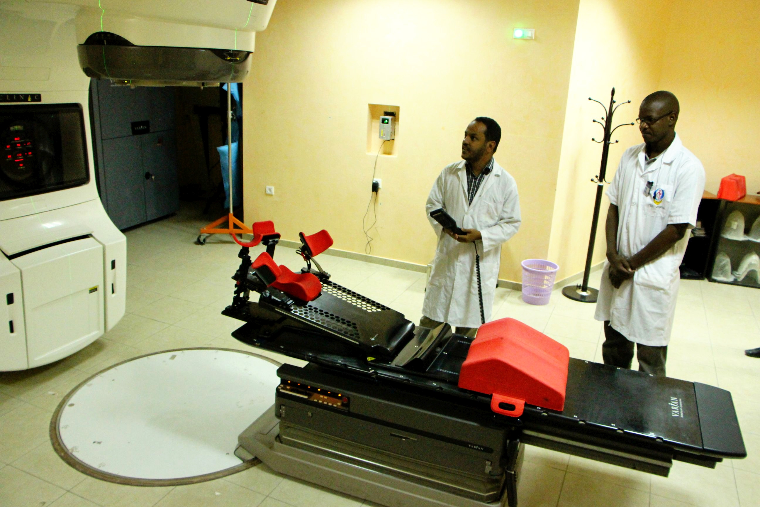 Category Template 19 Atención Medica Mauritania
