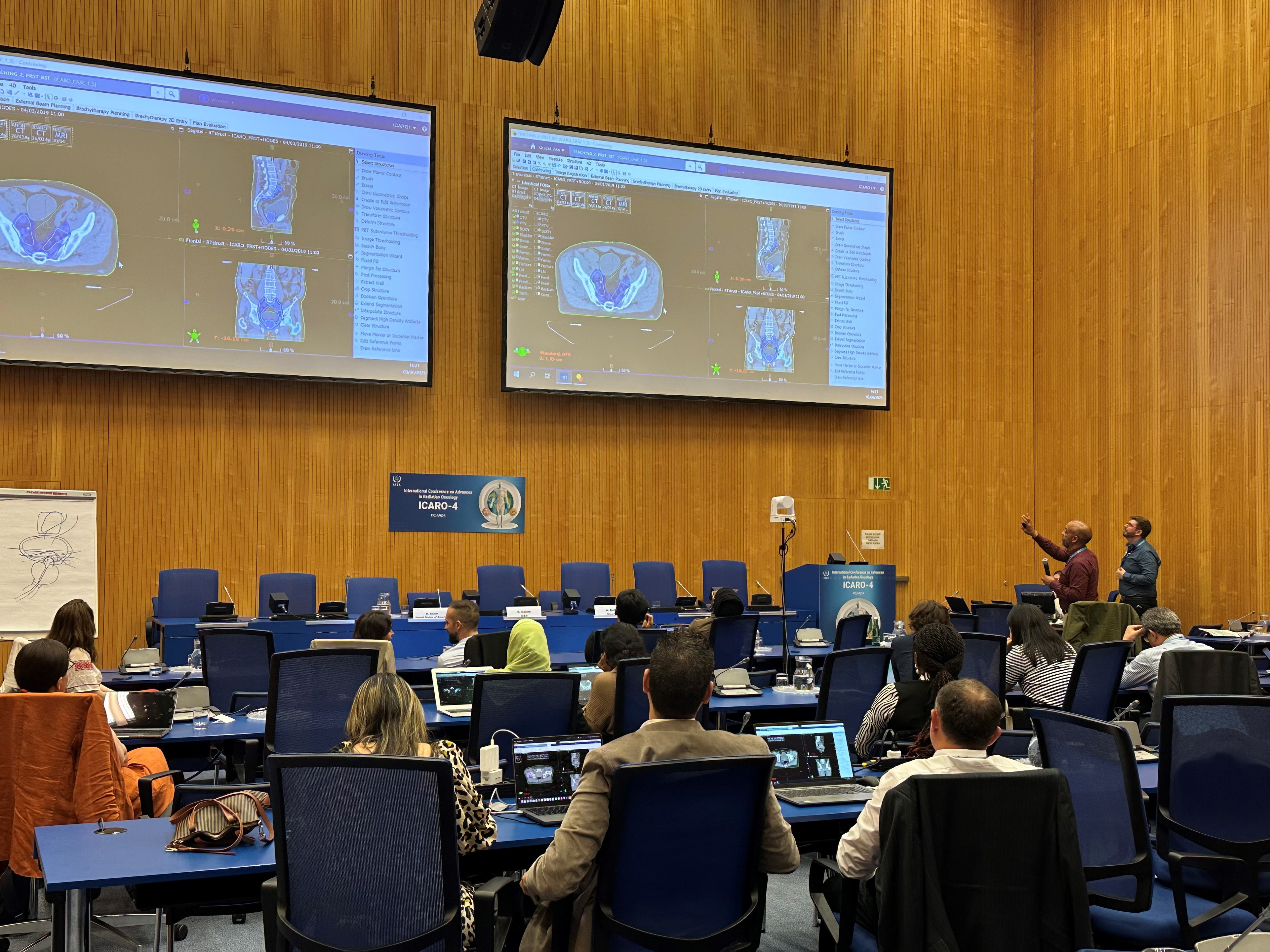 IAEA AI Research Project