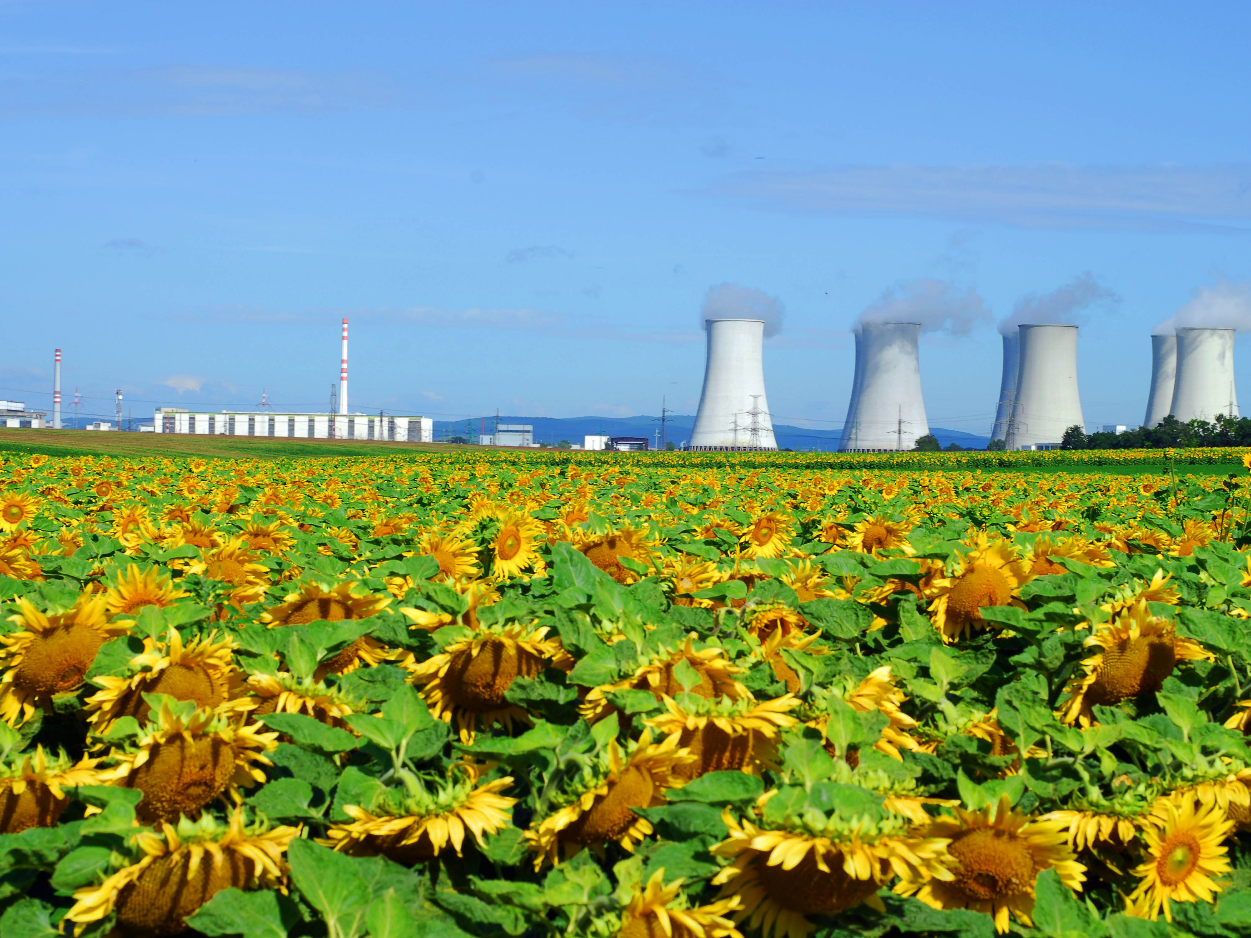 nuclear power and climate change