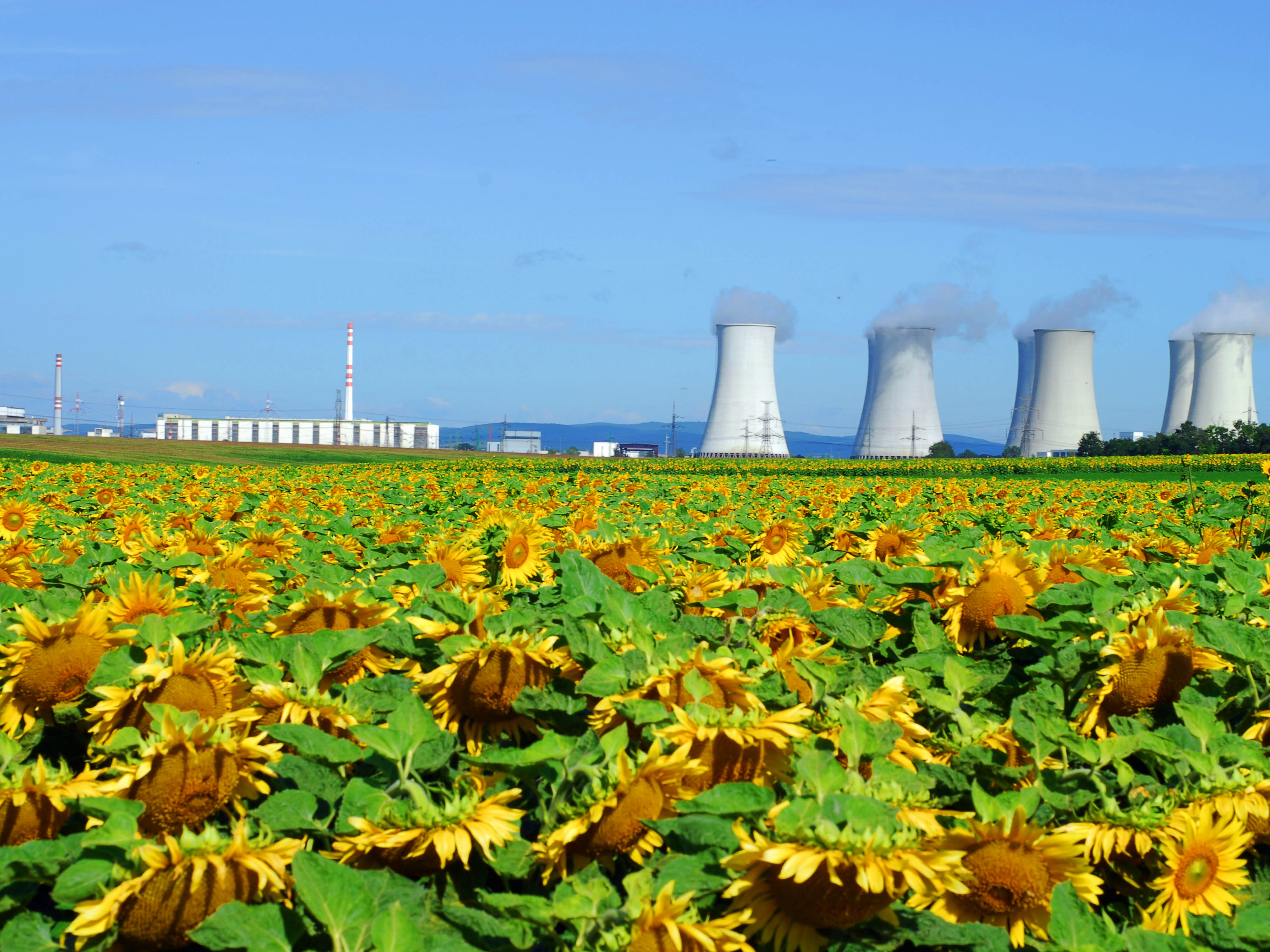 nuclear power and climate change nuclear power and climate change