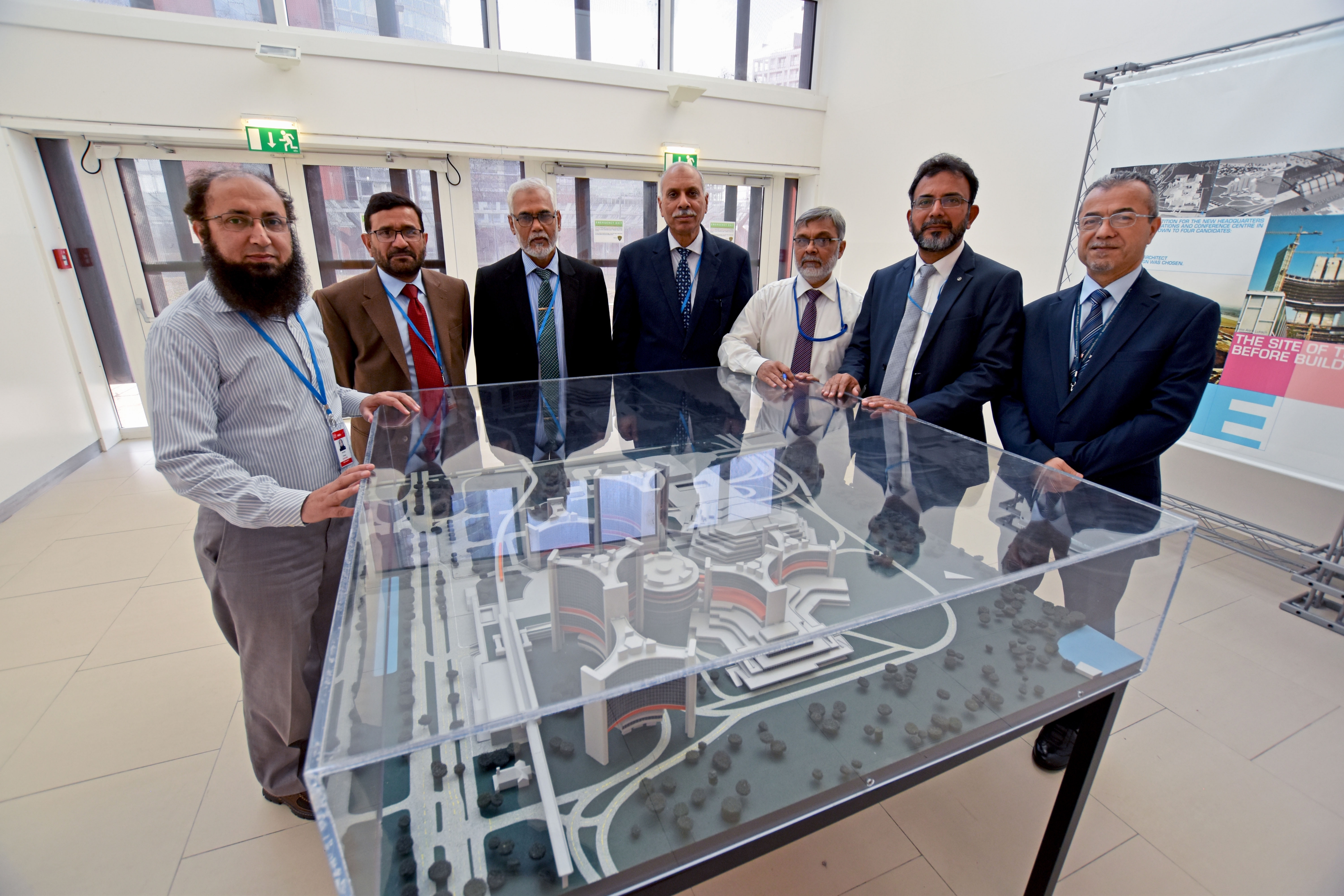 Pakistan Streamlines its National Nuclear Power Programme with IAEA Support