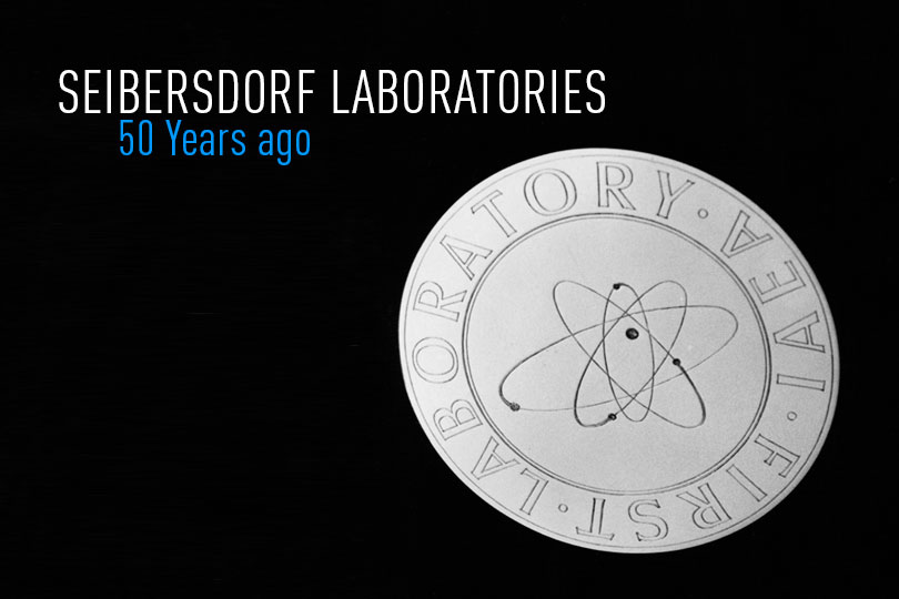 When the first concrete was poured on the u-shaped building that would house the 'First IAEA Laboratory', hopes were high that this facility would usher in an influx of scientific activity that would would benefit communities around the globe.