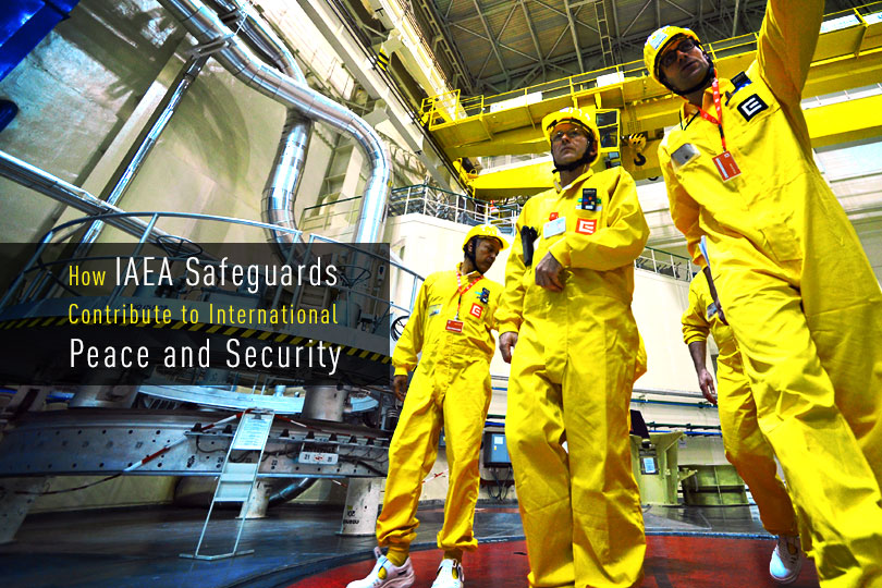 <br /><br />
The photos in this collection were taken during a Safeguards Comprehensive Training Exercise at Dukovany Nuclear Power Plant in the Czech Republic on 11 June 2015.
<br /><br />
Photos by D. Calma
<br />
© IAEA 2015