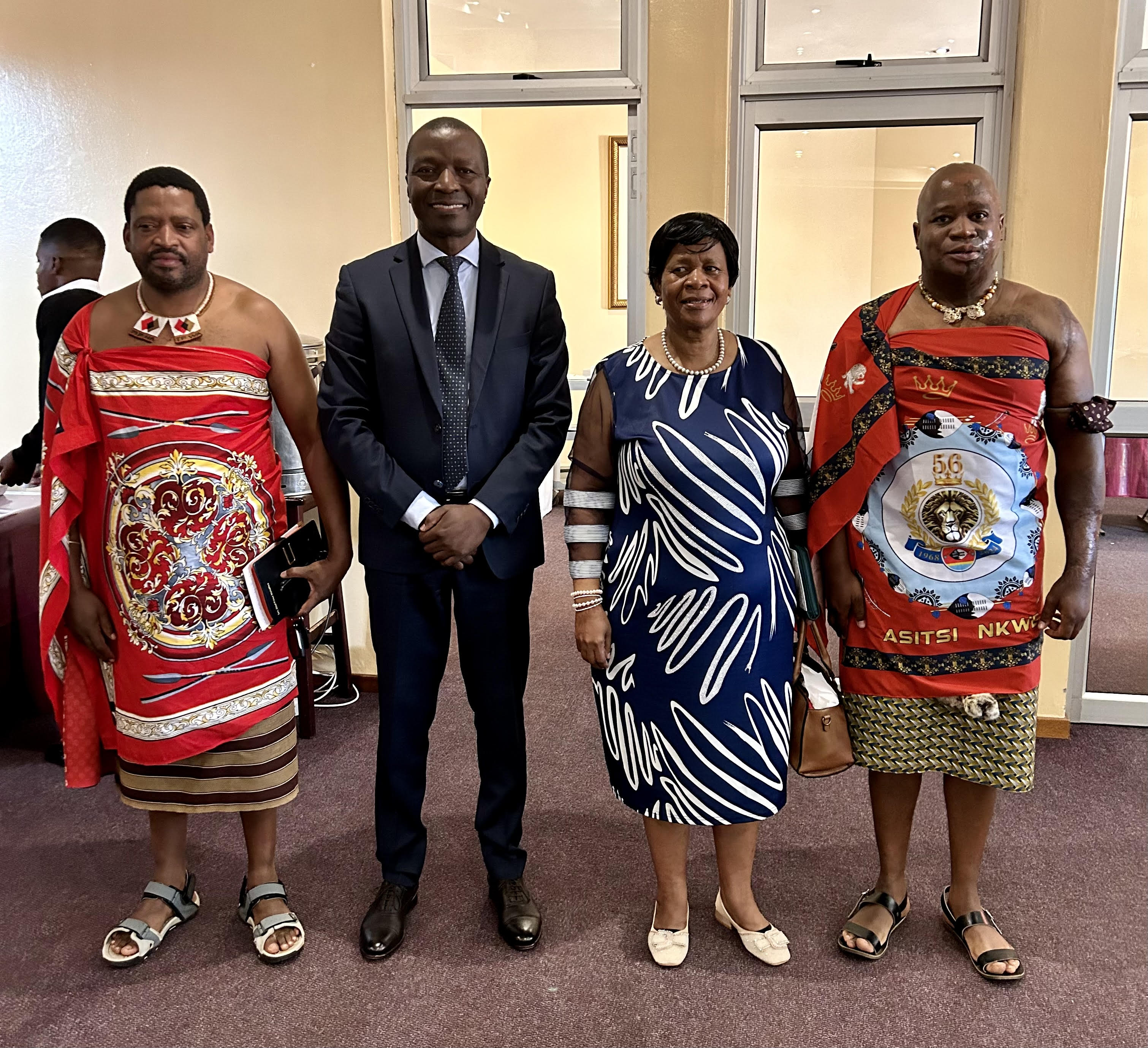 IAEA Support Helps to Expand Contribution of Nuclear Technology to Sustainable Development in Eswatini