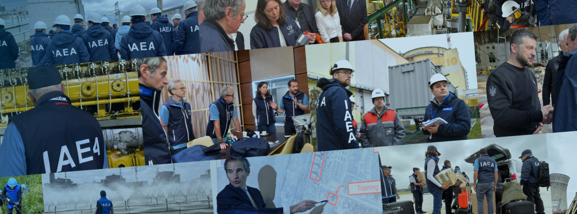 Safety and security in Ukraine