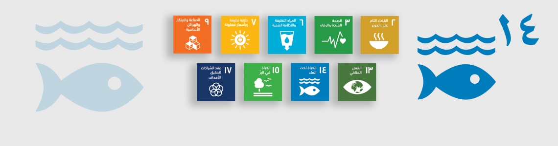 SDG-14-Arabic
