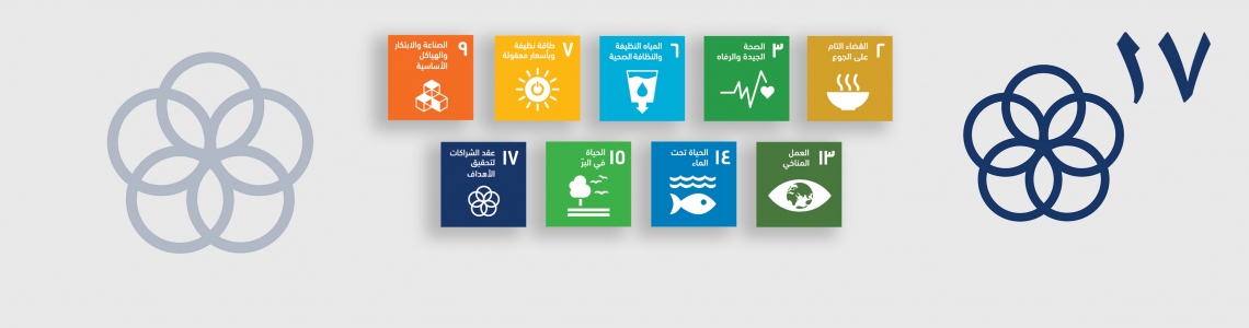 الهدف ١٧ من أهداف التنمية المستدامة عقد الشراكات لتحقيق الأهداف Iaea