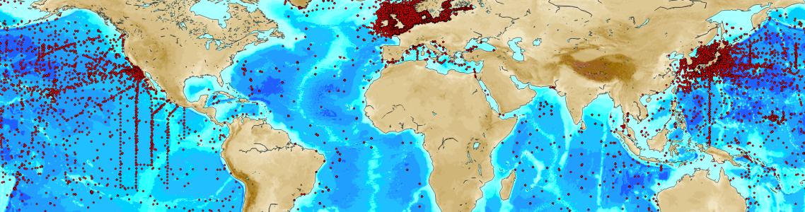Marine Radioactivity Information System (MARIS) | IAEA Marine Radioactivity Information System (MARIS) | IAEA