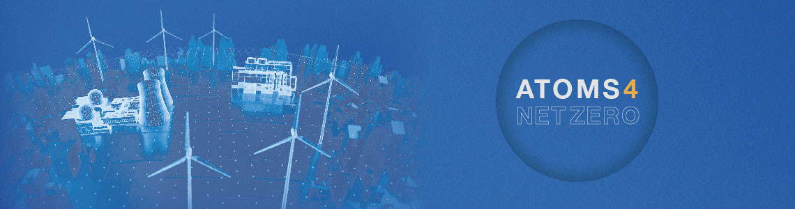 Atoms4NetZero | IAEA