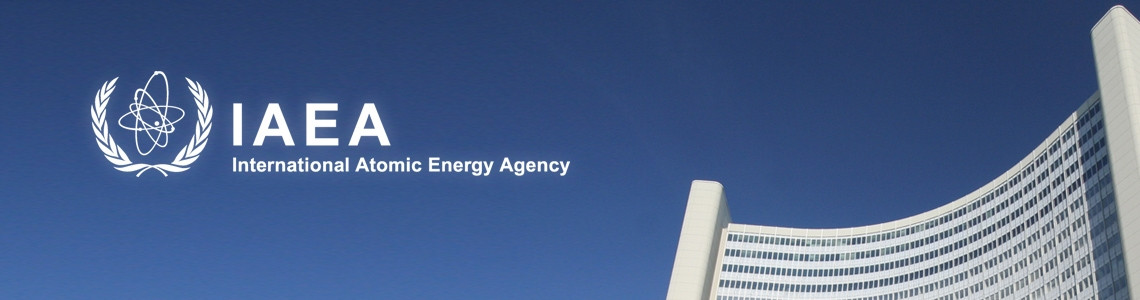 IAEA Banner