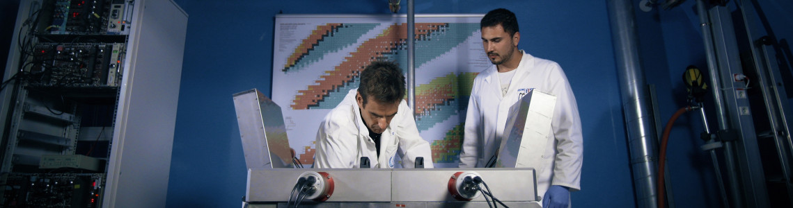 Radiometrics Laboratory