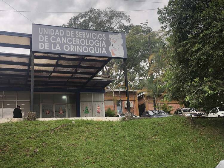 La desigualdad en el acceso a los servicios de control y atención del cáncer en las comunidades desatendidas, rurales y remotas fue otro de los centros de atención de la evaluación imPACT. (Fotografía: G. Saporiti/OIEA)