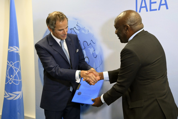 Three More Countries Commit to Safe, Secure and Peaceful Use of Nuclear Technology