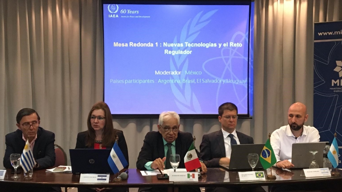 Strengthening Radiation Safety Infrastructure in Latin America and the ...