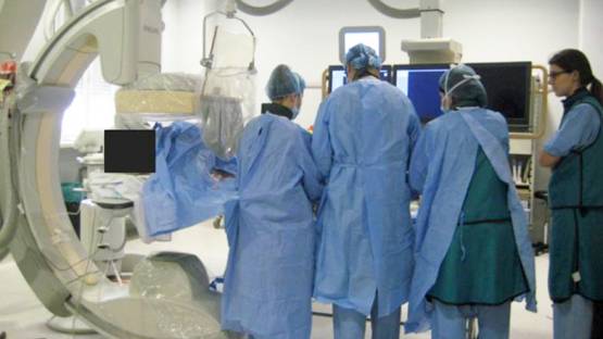 e-learning - Radiation Protection in Interventional Procedures Practical Tutorials
