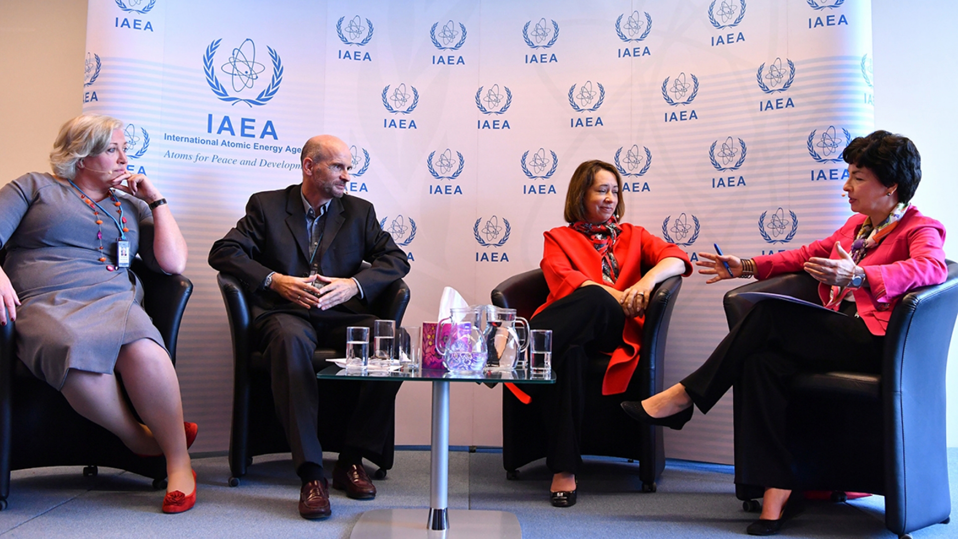 informal leadership key to promoting gender equality in