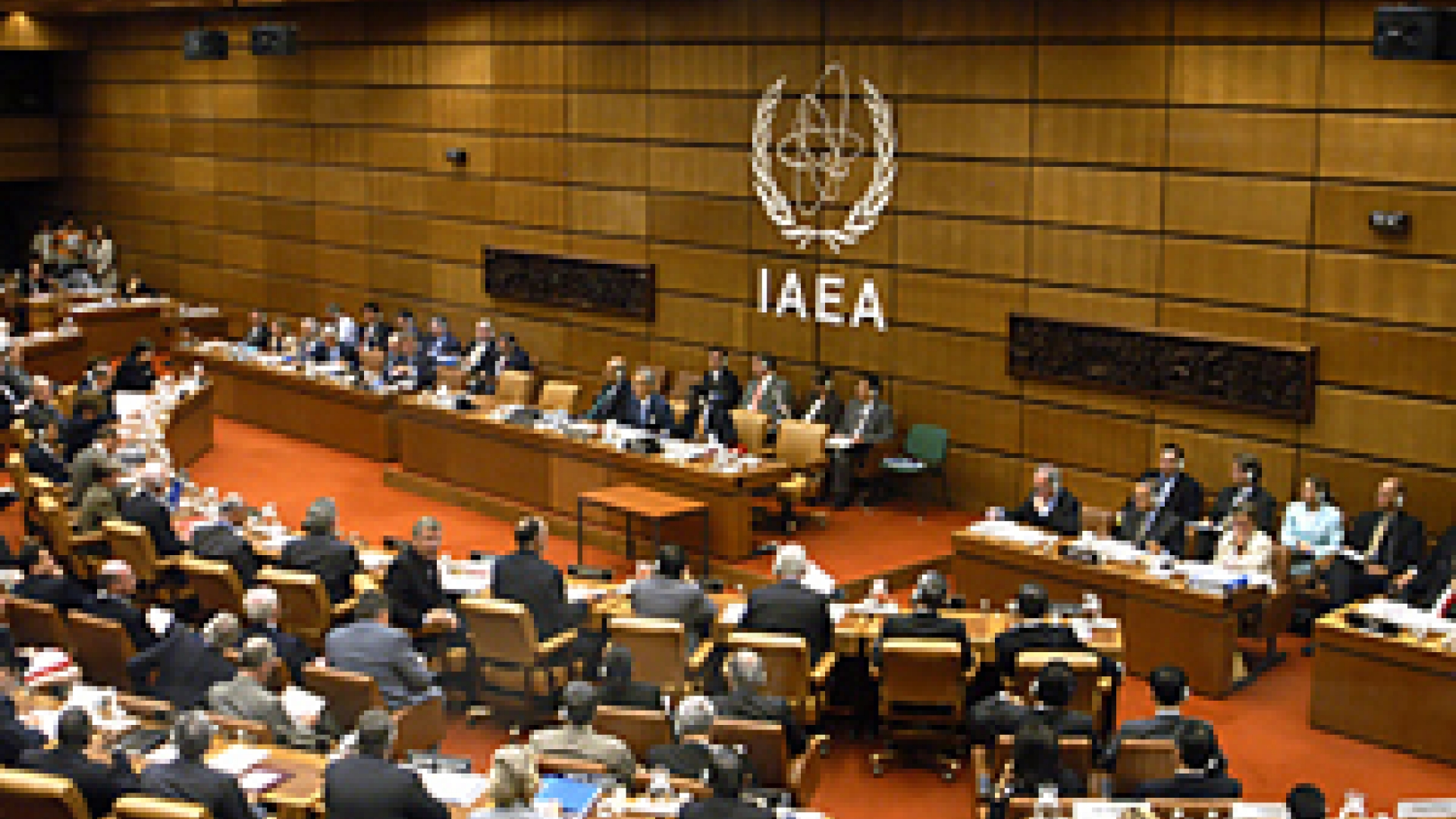 New Members Elected to the IAEA Board of Governors IAEA