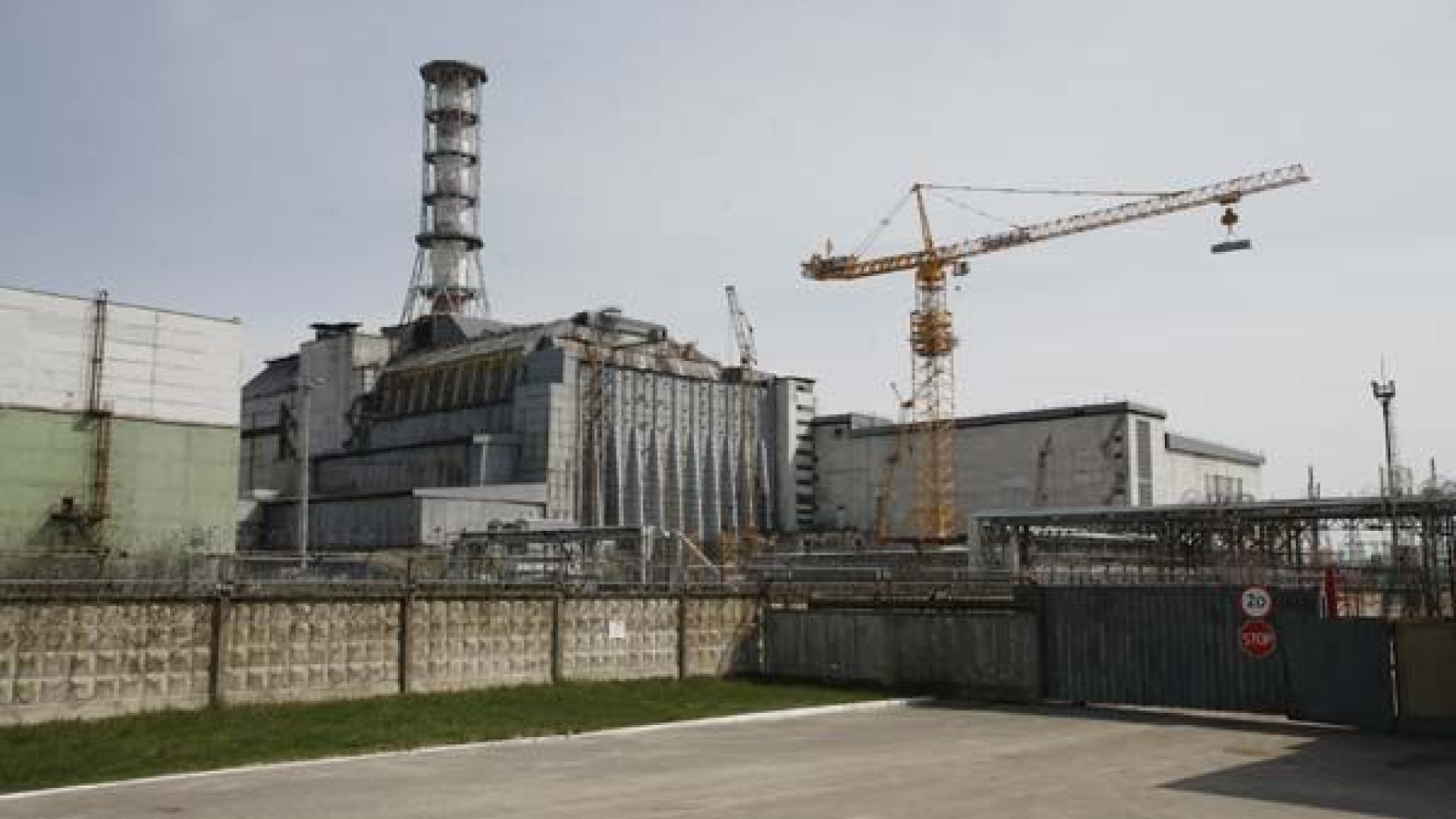 TC rises to the challenge of Chernobyl | IAEA