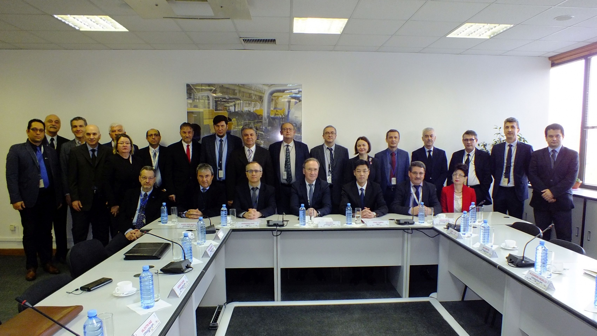 IAEA Safety Mission Sees Significant Progress at Romania’s Cernavoda ...