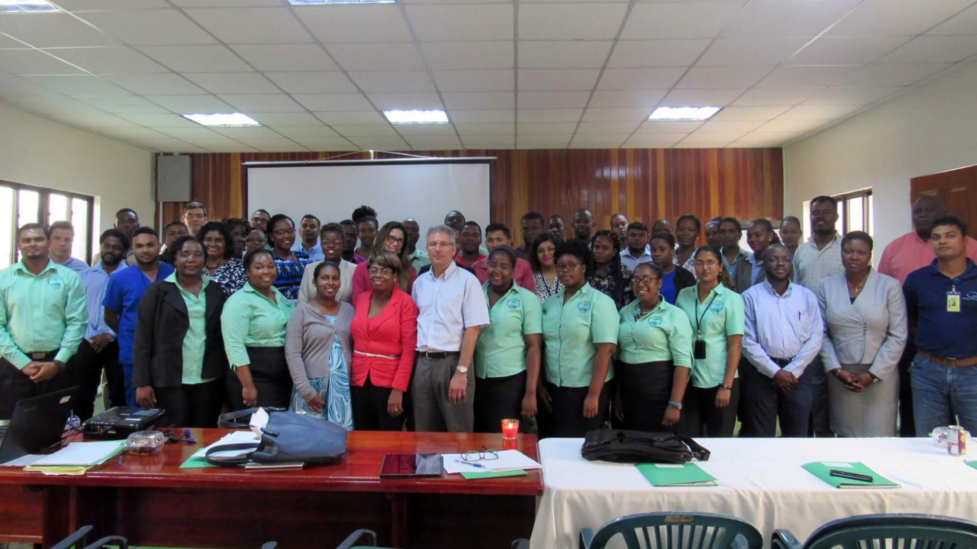 national training on basic