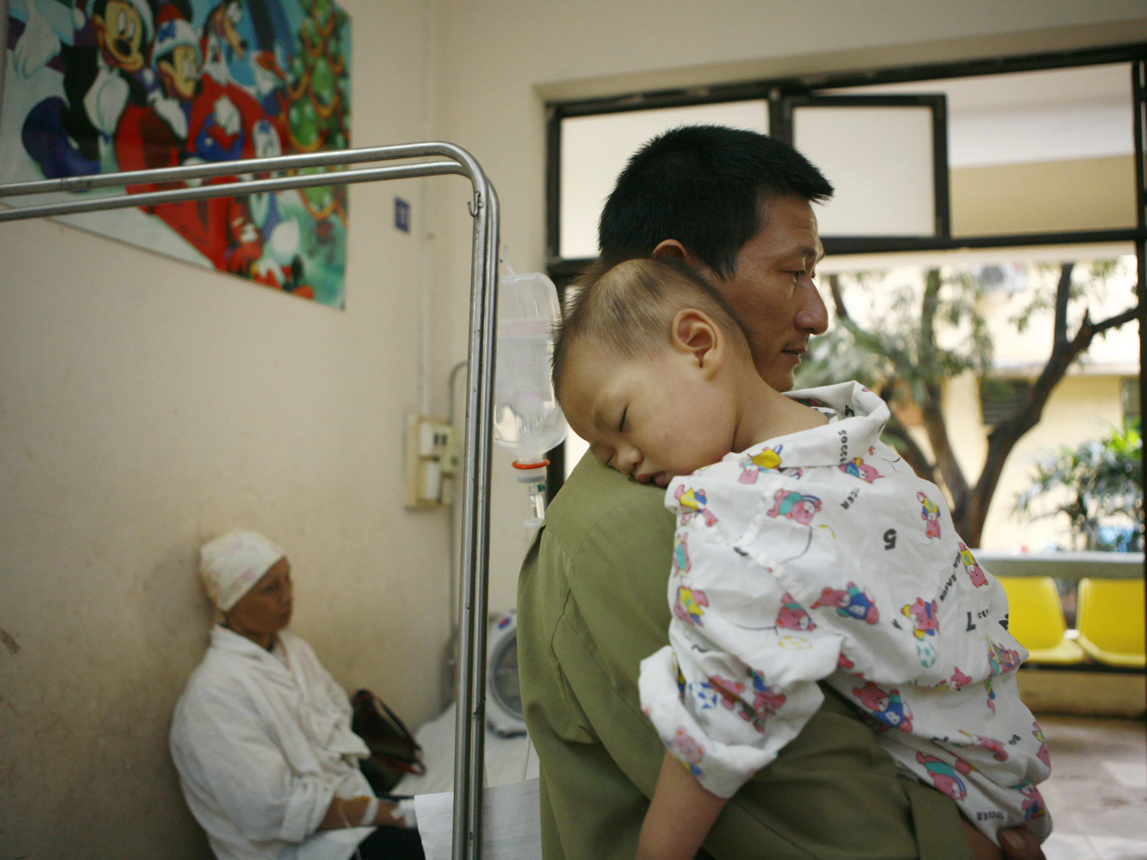 pediatric illnesses