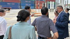 国际原子能机构工作组称，越南致力于核安保，并鼓励进一步加强国家核安保制度  （英文）