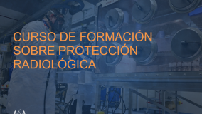 Curso de Formación en Protección Radiológica para Trabajadores Ocupacionalmente Expuestos