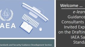 Guidance for Consultants and Invited Experts on Drafting IAEA Safety Standards
