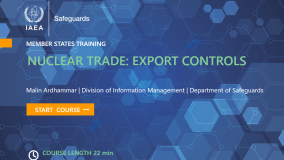 Nuclear Trade: Export Controls