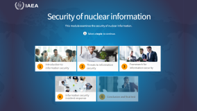 Security of Nuclear Information