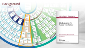 IAEA Safety Standards Specific Safety Requirements 1: Site Evaluation for Nuclear Installations